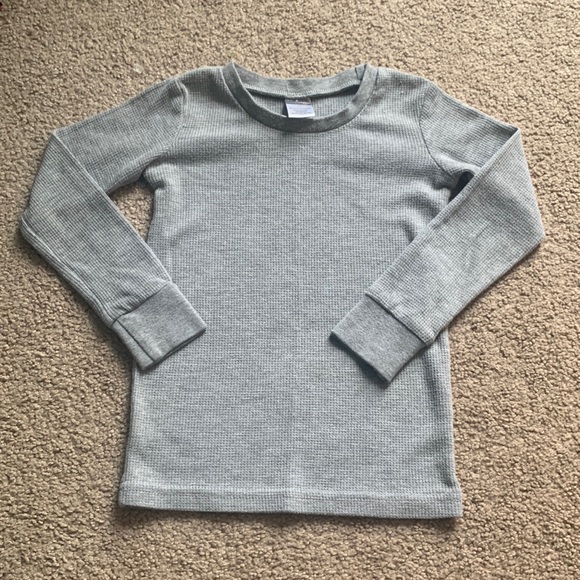 Kids thermal shirt size 4/5 - Picture 1 of 3